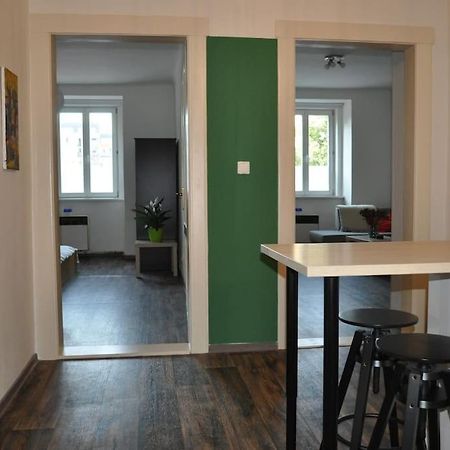 Apartment In Praha 3 Экстерьер фото