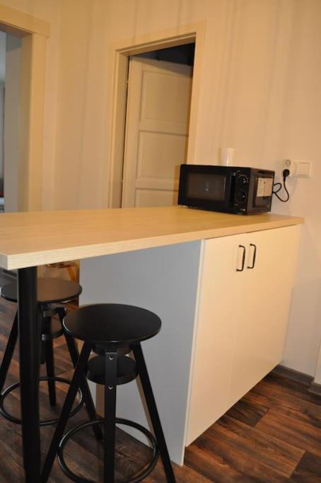 Apartment In Praha 3 Экстерьер фото