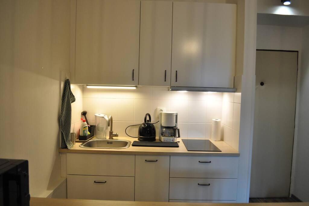 Apartment In Praha 3 Экстерьер фото