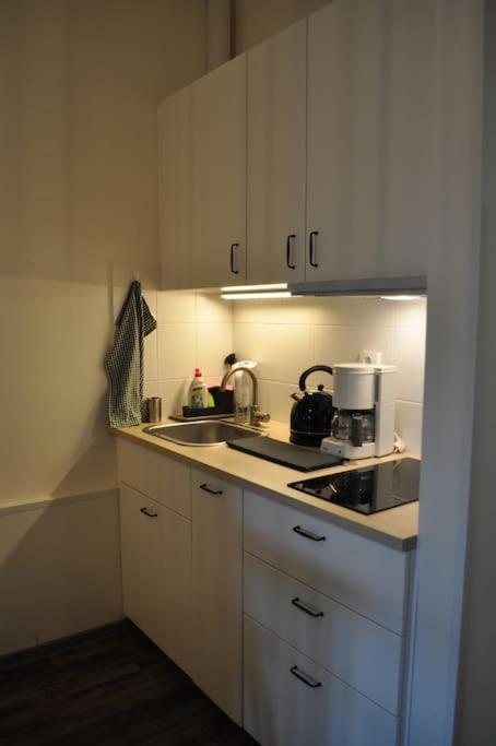 Apartment In Praha 3 Экстерьер фото
