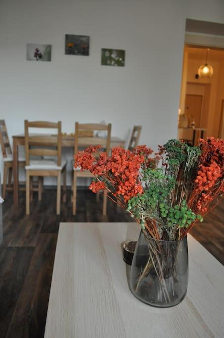 Apartment In Praha 3 Экстерьер фото