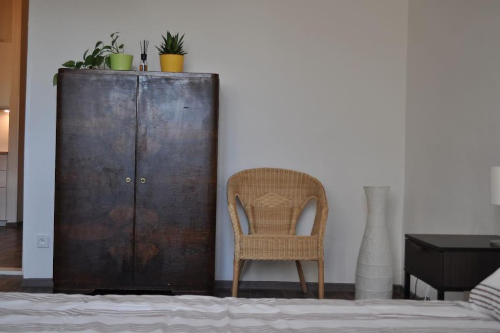 Apartment In Praha 3 Экстерьер фото